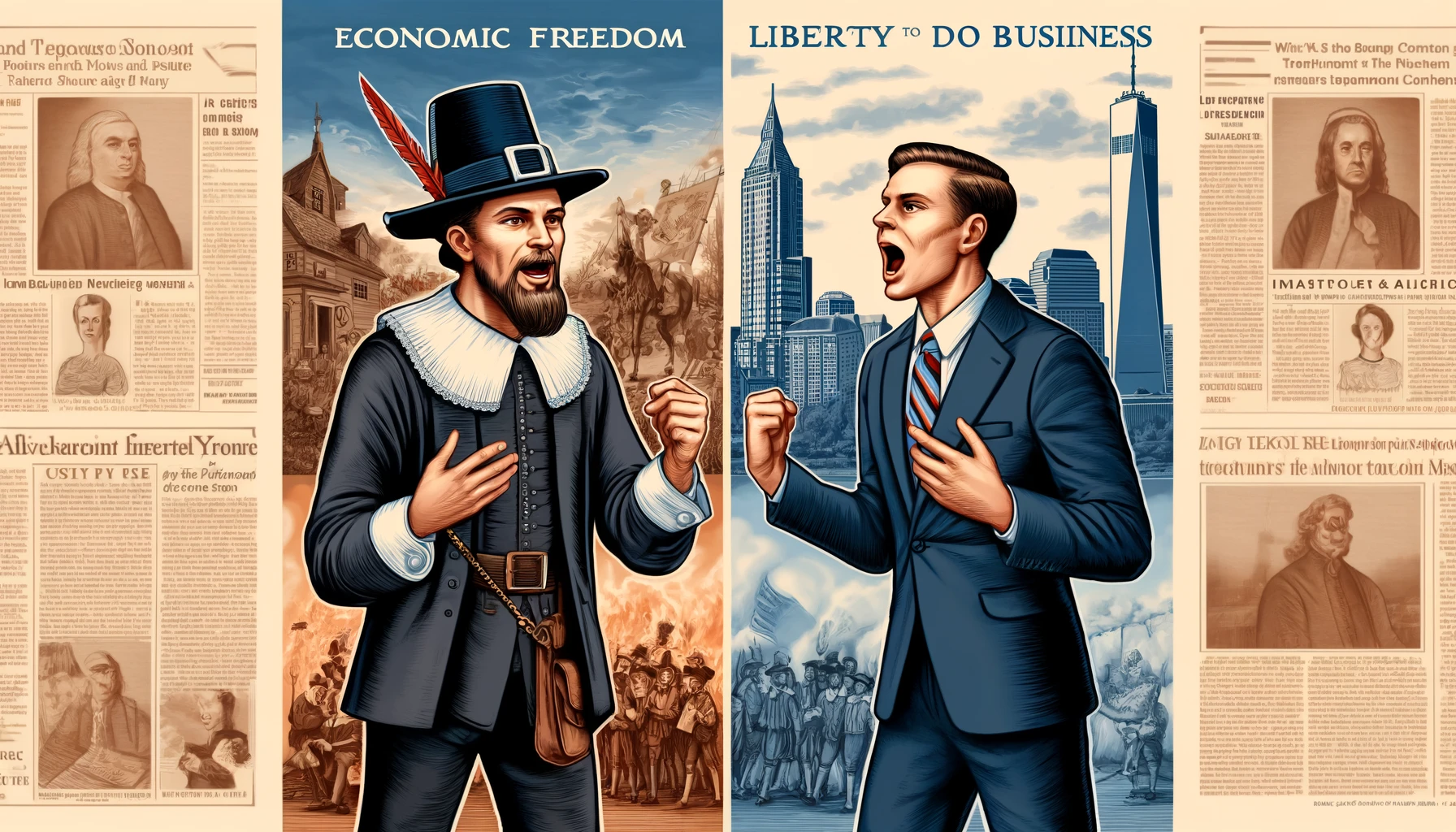 トランプ氏有罪判決から見えてくる米国の共産化 “Liberty to do business”無くして米国は無い | 大井幸子のグローバルストリームニュース